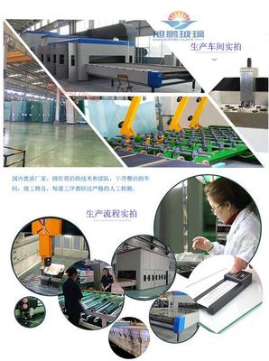 定制1-6mm電子顯示屏玻璃 推動電子產(chǎn)品技術開發(fā)的關鍵要素