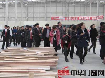 2013年大自然木門 以培訓為先導，驅動門窗銷售增長